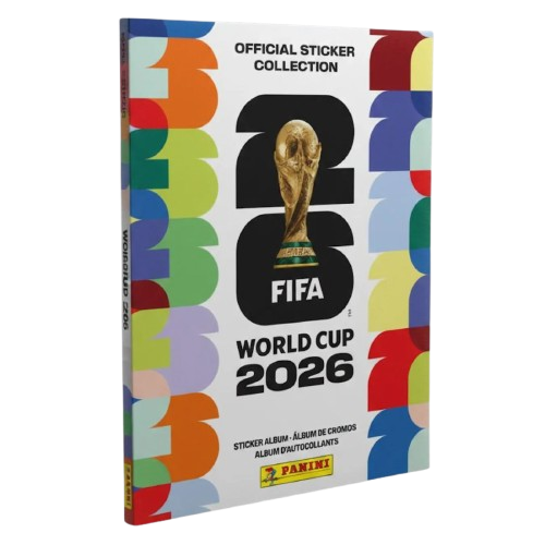 Álbum Copa 2026